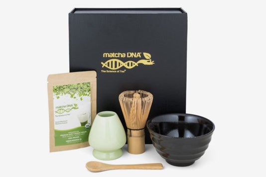 Matcha Tea Gift Set.